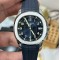 Patek Philippe-Aquanaut 5168G 42mm SS/RU Blue/Num DDF DD330 (Gain Weight) 1:1 Super Clone