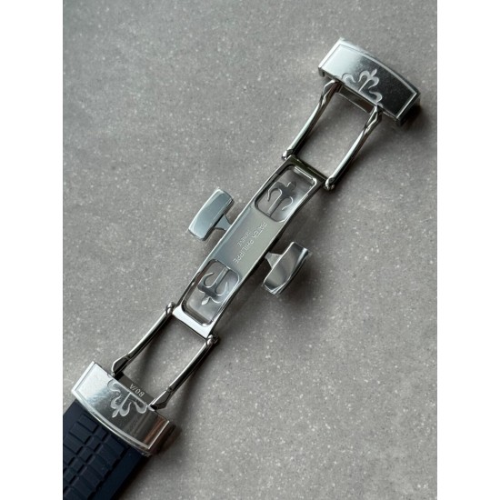 Patek Philippe-Aquanaut 5168G 42mm SS/RU Blue/Num DDF DD330 (Gain Weight) 1:1 Super Clone