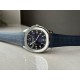 Patek Philippe-Aquanaut 5168G 42mm SS/RU Blue/Num DDF DD330 (Gain Weight) 1:1 Super Clone