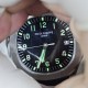 Patek Philippe-Aquanaut 5168G 42mm SS/RU Blue/Num DDF DD330 (Gain Weight) 1:1 Super Clone