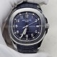 Patek Philippe-Aquanaut 5168G 42mm SS/RU Blue/Num DDF DD330 (Gain Weight) 1:1 Super Clone