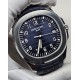 Patek Philippe-Aquanaut 5168G 42mm SS/RU Blue/Num DDF DD330 (Gain Weight) 1:1 Super Clone