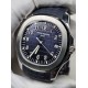 Patek Philippe-Aquanaut 5168G 42mm SS/RU Blue/Num DDF DD330 (Gain Weight) 1:1 Super Clone