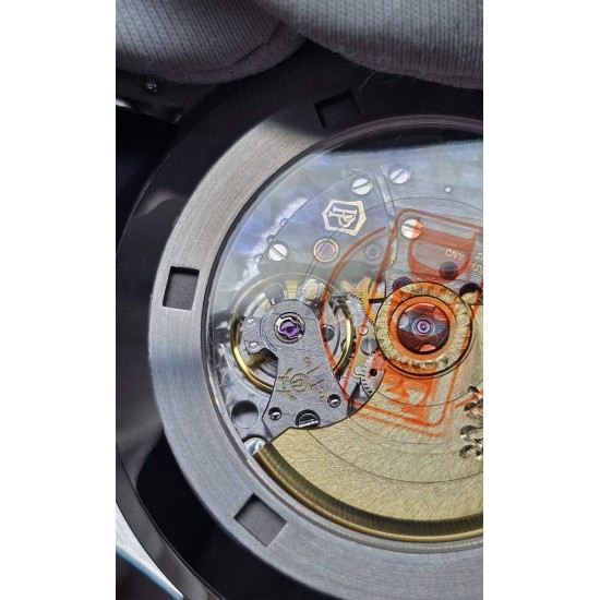 Patek Philippe-Aquanaut 5168G 42mm SS/RU Green/Num DDF DD330 (Gain Weight) 1:1 Super Clone