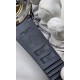 Patek Philippe-Aquanaut 5168G 42mm SS/RU Blue/Num DDF DD330 (Gain Weight) 1:1 Super Clone