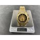Audemars Piguet-Royal Oak Chrono 26240BA 41mm YG/YG Smoked Gold DDF DD4401 1:1 Super Clone (SW Dial)
