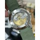 Patek Philippe-Aquanaut 5168G 42mm SS/RU Green/Num DDF DD330 (Gain Weight) 1:1 Super Clone