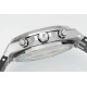 Audemars Piguet-Royal Oak Chrono 26240 41mm SS/RU White Dial DDF DD4401 1:1:Super Clone (SW Dial)