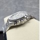 Audemars Piguet-Royal Oak Chronograph 26240 41mm SS/SS Silver Dial DDF DD4401 1:1 Super Clone (SW Dial)