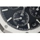 Audemars Piguet-Royal Oak Chronograph 26240 41mm SS/RU Black Dial DDF DD4401 1:1 Super Clone (SW Dial)