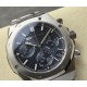 Audemars Piguet-Royal Oak Chronograph 26240 41mm SS/SS Blue Dial DDF DD4401 1:1 Super Clone (SW Dial)