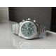 Audemars Piguet-Royal Oak Chronograph 26240 41mm SS/SS Green Dial DDF DD4401 1:1 Super Clone (SW Dial)