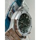 Audemars Piguet-Royal Oak Chronograph 26240 41mm SS/SS Green Dial DDF DD4401 1:1 Super Clone (SW Dial)