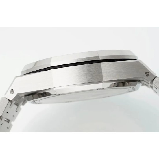 Audemars Piguet-Royal Oak Chronograph 26240 41mm SS/SS Black Dial DDF DD4401 1:1 Super Clone (SW Dial)