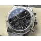 Audemars Piguet-Royal Oak Chronograph 26240 41mm SS/SS Green Dial DDF DD4401 1:1 Super Clone (SW Dial)
