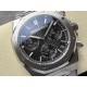 Audemars Piguet-Royal Oak Chronograph 26240 41mm SS/SS Green Dial DDF DD4401 1:1 Super Clone (SW Dial)