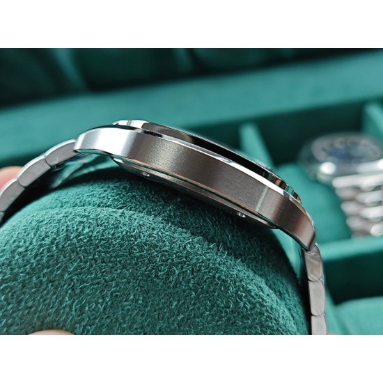 Cartier-Santos De Cartier 2018 Mens XL 40mm SS/SS White Dial BVF MY9019