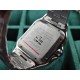 Cartier-Santos De Cartier 2018 Mens XL 40mm SS/SS White Dial BVF MY9019