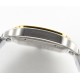 Cartier-Santos De Cartier 2018 Mens XL 40mm YG/SS White Dial BVF MY9019