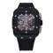 Hublot-Square Bang Unico 42mm Black Cer/RU Skeleton Dial BBF HUB1280A