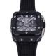 Hublot-Square Bang Unico 42mm Black Cer/RU Skeleton Dial BBF HUB1280A