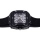 Hublot-Square Bang Unico 42mm Black Cer/RU Skeleton Dial BBF HUB1280A