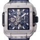 Hublot-Square Bang Unico 42mm Ti/RU Blue Skeleton Dial BBF HUB1280A