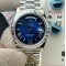 Rolex-DayDate 228239 40mm SS/SS Blue/Rmn PPM VR3255 1:1 Super Clone Ultimate Version(Gain Weight)