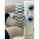 Rolex-DayDate 228239 40mm SS/SS Blue/Rmn PPM VR3255 1:1 Super Clone Ultimate Version(Gain Weight)
