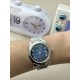 Rolex-DayDate 228239 40mm SS/SS Blue/Rmn PPM VR3255 1:1 Super Clone Ultimate Version(Gain Weight)