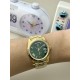 Rolex-DayDate 228238 40mm YG/YG Green/Rmn PPM VR3255 1:1 Super Clone Ultimate Version(Gain Weight)