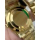 Rolex-DayDate 228238 40mm YG/YG Black/Stk PPM VR3255 1:1 Super Clone Ultimate Version(Gain Weight)