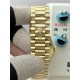 Rolex-DayDate 228238 40mm YG/YG Gold/Stk PPM VR3255 1:1 Super Clone Ultimate Version(Gain Weight)