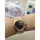 Rolex-DayDate 228238 40mm RG/RG Brown/Stick PPM VR3255 1:1 Super Clone Ultimate Version(Gain Weight)