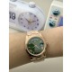 Rolex-DayDate 228238 40mm RG/RG Green/Rmn PPM VR3255 1:1 Super Clone Ultimate Version(Gain Weight)