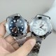 Omega-Seamaster Diver 300M 42mm SS/SS Black Ceramic White Dial VSF VS8800 1:1 Super Clone V4
