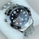 Omega-Seamaster Diver 300M 42mm SS/SS Black Ceramic Black Dial VSF VS8800 1:1 Super Clone V4