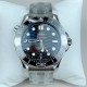 Omega-Seamaster Diver 300M 42mm SS/SS Black Ceramic Black Dial VSF VS8800 1:1 Super Clone V4