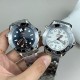 Omega-Seamaster Diver 300M 42mm SS/SS Black Ceramic Black Dial VSF VS8800 1:1 Super Clone V4