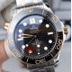 Omega-Seamaster Diver 300M 42mm RG/SS Black Ceramic Black Dial VSF VS8800 1:1 Super Clone V4