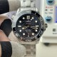 Omega-Seamaster 300M James Bond 007 Queen's Messenger Limited Edition SS/SS Black Ceramic Black Dial VSF VS8800 1:1 Super Clone V4