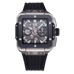 Hublot-Square Bang Unico 42mm Cer Ti/RU Skeleton Dial BBF HUB1280A