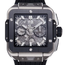 Hublot-Square Bang Unico 42mm Cer Ti/RU Skeleton Dial BBF HUB1280A