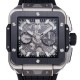 Hublot-Square Bang Unico 42mm Cer Ti/RU Skeleton Dial BBF HUB1280A