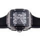 Hublot-Square Bang Unico 42mm Cer Ti/RU Skeleton Dial BBF HUB1280A