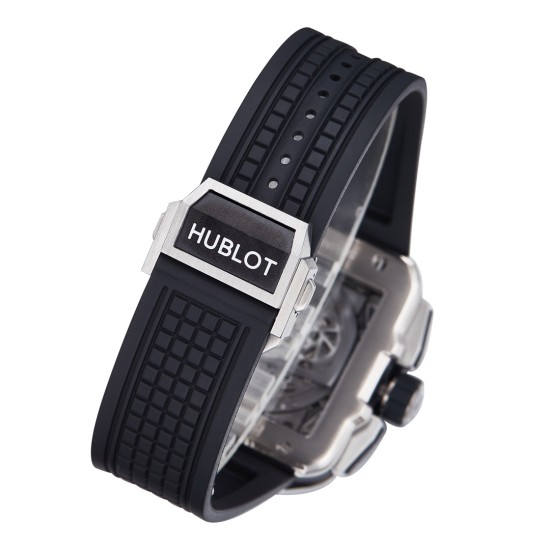 Hublot-Square Bang Unico 42mm Cer Ti/RU Skeleton Dial BBF HUB1280A