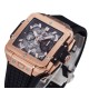 Hublot-Square Bang Unico 42mm RG/RU Skeleton Dial BBF HUB1280A