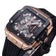 Hublot-Square Bang Unico 42mm RG/RU Skeleton Dial BBF HUB1280A