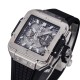 Hublot-Square Bang Unico 42mm Ti/RU Skeleton Dial BBF HUB1280A