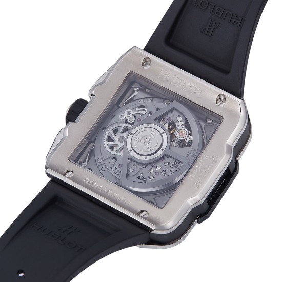 Hublot-Square Bang Unico 42mm Ti/RU Skeleton Dial BBF HUB1280A